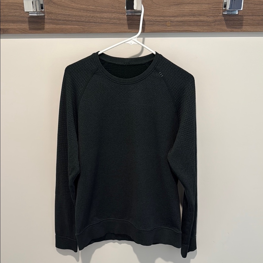 Dark Green Lululemon Men's Sweater